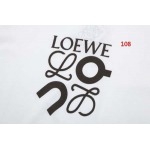 2024年夏季7月22日新作入荷LOEWE半袖 Tシャツ 108工場