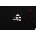 2024年夏季7月22日新作入荷PRADA 半袖 Tシャツ 108工場