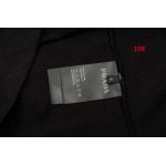 2024年夏季7月22日新作入荷PRADA 半袖 Tシャツ 108工場