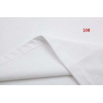 2024年夏季7月22日新作入荷ディオール半袖 Tシャツ 108工場