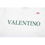 2024年夏季7月22日新作入荷VALENTINO半袖 Tシャツ 108工場