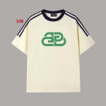 2024年夏季7月22日新作入荷バレンシアガ半袖 Tシャツ 108工場