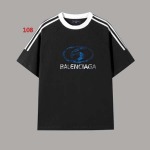 2024年夏季7月22日新作入荷 バレンシアガ半袖 Tシャツ 108工場