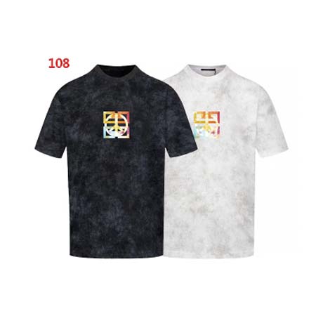 2024年夏季7月22日新作入荷ジバンシー半袖 Tシャツ 1...