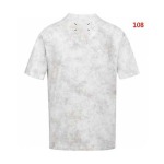 2024年夏季7月23日新作入荷Maison Margiela半袖 Tシャツ 108工場