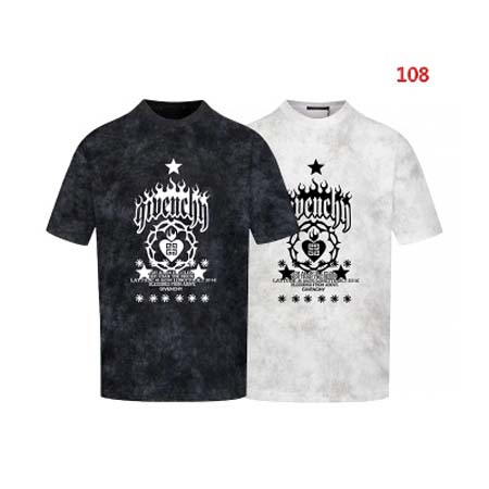 2024年夏季7月23日新作入荷ジバンシー半袖 Tシャツ 1...