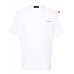 2024年夏季7月23日新作入荷DSQUARED2 半袖 Tシャツ 108工場