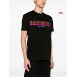 2024年夏季7月23日新作入荷DSQUARED2 半袖 Tシャツ 108工場