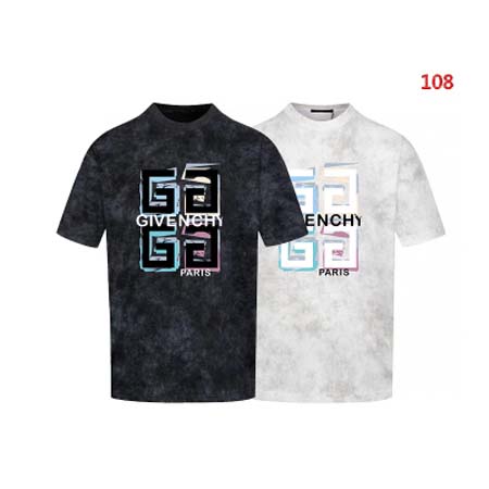 2024年夏季7月23日新作入荷ジバンシー 半袖 Tシャツ ...