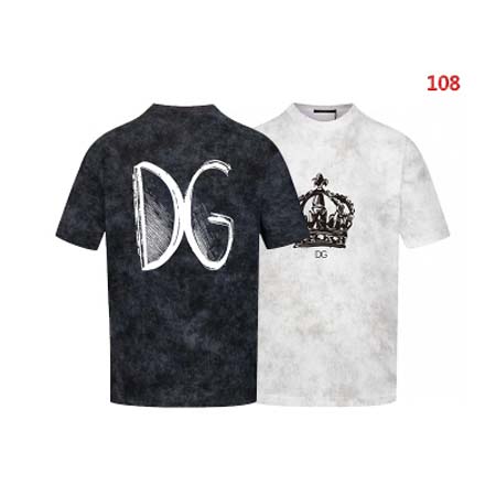 2024年夏季7月23日新作入荷Dolce&Gabbana半...