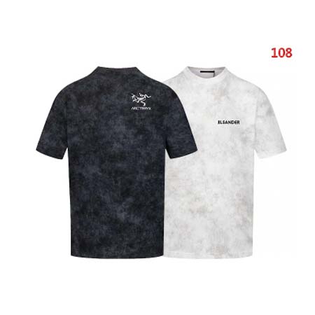 2024年夏季7月23日新作入荷ARCTERYX 半袖 Tシ...