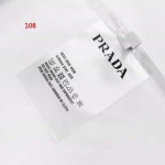 2024年夏季7月23日新作入荷PRADA 半袖 Tシャツ 108工場