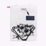 2024年夏季7月23日新作入荷PRADA 半袖 Tシャツ 108工場