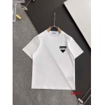 2024年早秋7月23日新作入荷PRADA 半袖 Tシャツ 95工場