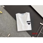 2024年早秋7月23日新作入荷PRADA 半袖 Tシャツ 95工場