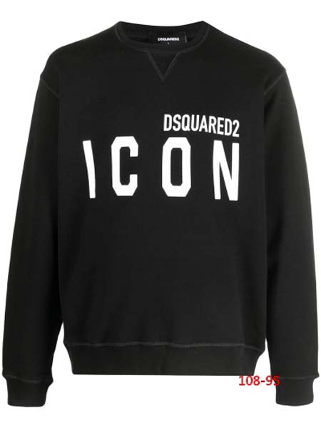 2024年早秋7月23日新作入荷DSQUARED2  スウェ...