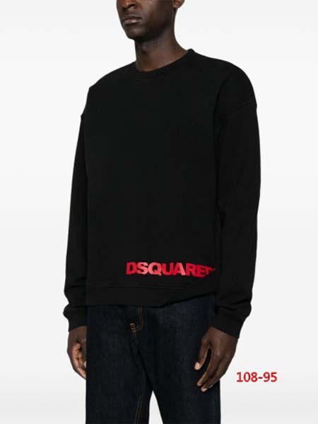 2024年早秋7月23日新作入荷DSQUARED2 スウェッ...