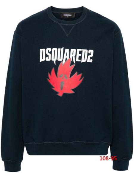 2024年早秋7月23日新作入荷DSQUARED2 スウェッ...