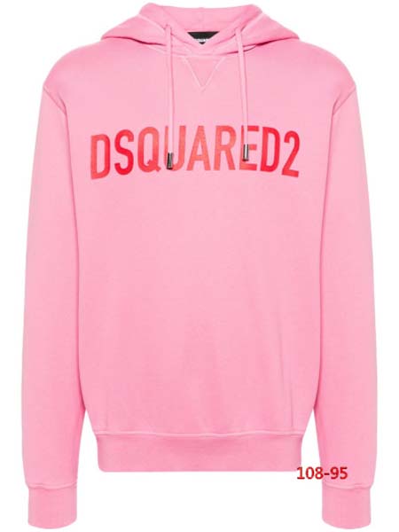 2024年早秋7月23日新作入荷DSQUARED2 スウェッ...