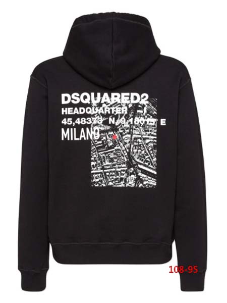 2024年早秋7月23日新作入荷DSQUARED2 スウェッ...