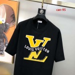 2024年早秋7月23日人気新品入荷ルイヴィトン半袖 Tシャツ 95工場