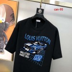 2024年早秋7月23日人気新品入荷ルイヴィトン半袖 Tシャツ 95工場