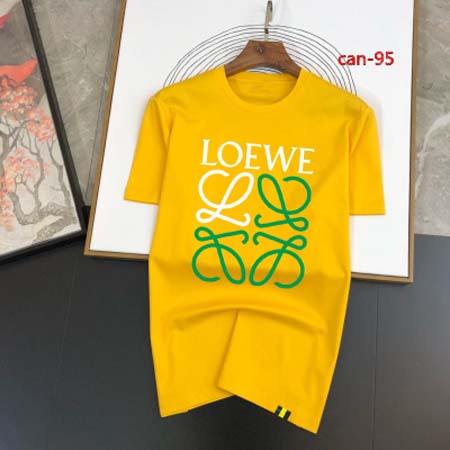 2024年早秋7月23日人気新品入荷LOEWE半袖 Tシャツ...