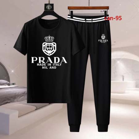 2024年早秋7月24日新作入荷PRADA 上下セットです ...