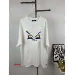 2024年7月25日新品入荷FENDI 半袖 Tシャツ  zhmin工場