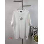 2024年7月25日新品入荷FENDI 半袖 Tシャツ  zhmin工場