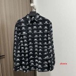 2024年7月25日新品入荷バレンシアガ 長袖 シャツ zhmin工場 M-XXL