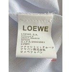 2024年7月25日新品入荷LOEWE 半袖 Tシャツ zhmin工場 M-XXXL