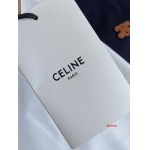 2024年7月25日新品入荷CELINE 半袖 Tシャツ zhmin工場M-XXL