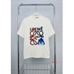 2024年7月25日新品入荷LOEWE 半袖 Tシャツ zhmin工場