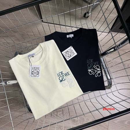 2024年7月25日新品入荷LOEWE 半袖 Tシャツ zh...