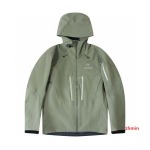 2024年7月25日新品入荷ARCTERYX 突撃衣 zhmin工場 s-xl