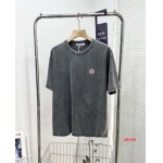 2024年7月25日新品入荷モンクレール 半袖 Tシャツ zhmin工場 s-xl