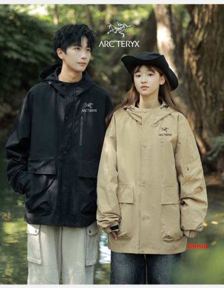 2024年7月25日新品入荷ARCTERYX 突撃衣 zhm...