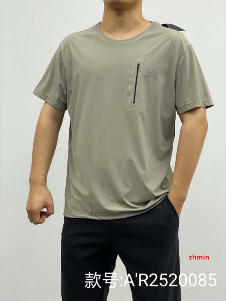 2024年7月25日新品入荷ARCTERYX 半袖 Tシャツ...