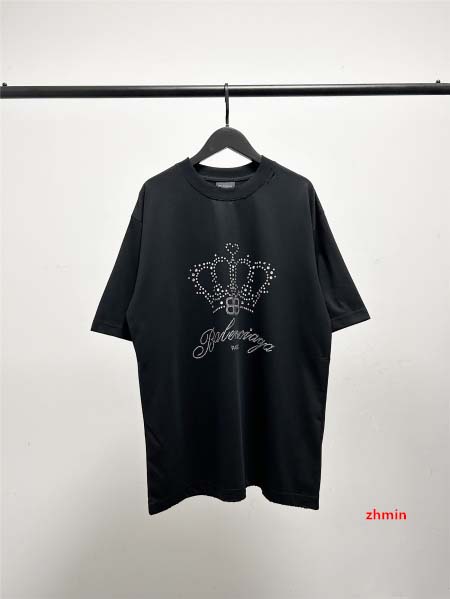 2024年7月25日新品入荷バレンシアガ 半袖 Tシャツ z...