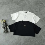 2024年7月25日新品入荷PRADA  半袖 Tシャツ zhmin工場