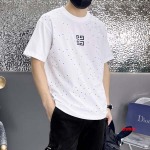 2024年7月25日新品入荷ジバンシー  半袖 Tシャツ zhmin工場