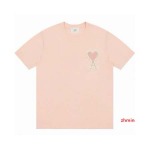 2024年7月25日新品入荷AMI  半袖 Tシャツ zhmin工場