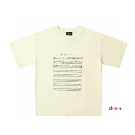 2024年7月25日新品入荷バレンシアガ 半袖 Tシャツ z...