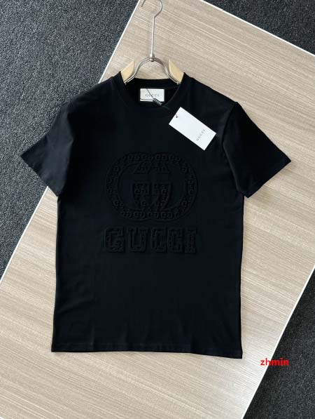 2024年7月25日新品入荷グッチ 半袖 Tシャツ zhmi...