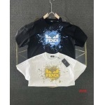 2024年7月25日新品入荷FENDI半袖 Tシャツ zhmin工場XS-XL