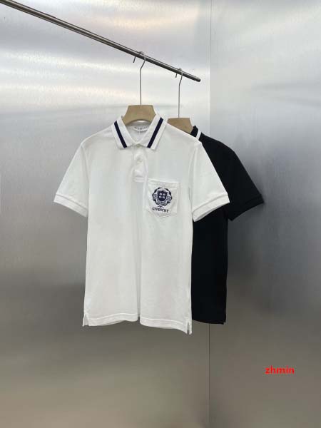 2024年7月25日新品入荷ジバンシー 半袖 Tシャツ zh...