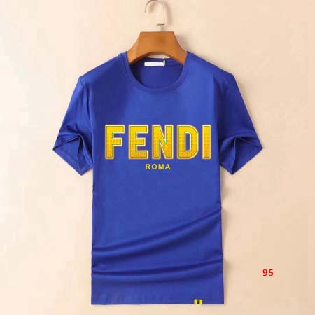 2024年7月25日新品入荷FENDI半袖 Tシャツ 95工...