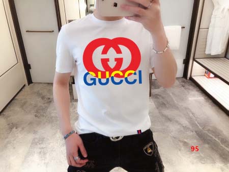 2024年7月25日新品入荷グッチ  半袖 Tシャツ 95工...