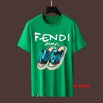 2024年7月25日新品入荷FENDI 半袖 Tシャツ 95工場